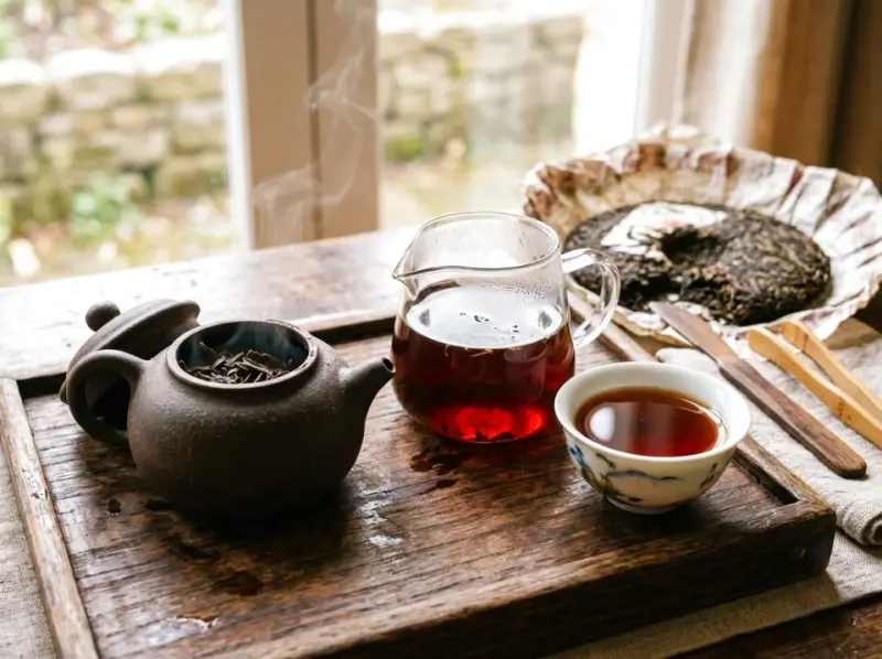 Herbata Pu-erh: jak parzyć i dlaczego warto ją pić?