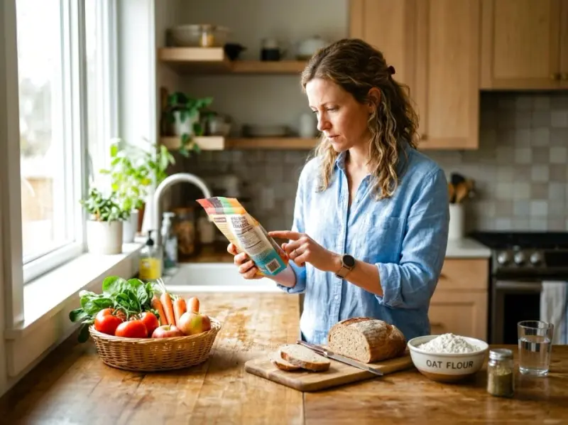Gluten w żywności – gdzie ukrywa się najczęściej?