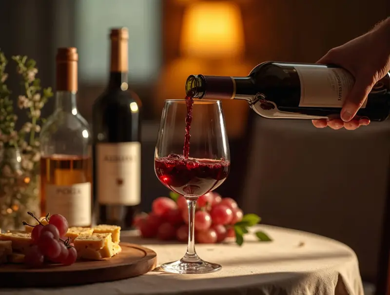 Wino dla początkujących - kompletny przewodnik po świecie win
