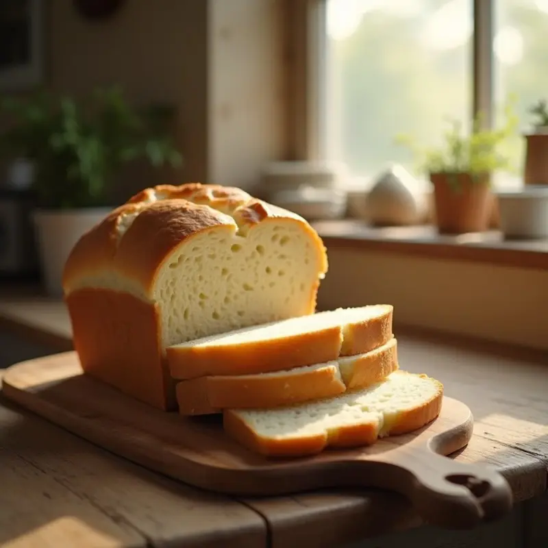 Keto chleb bez mąki – prosty, puszysty i zawsze się udaje!