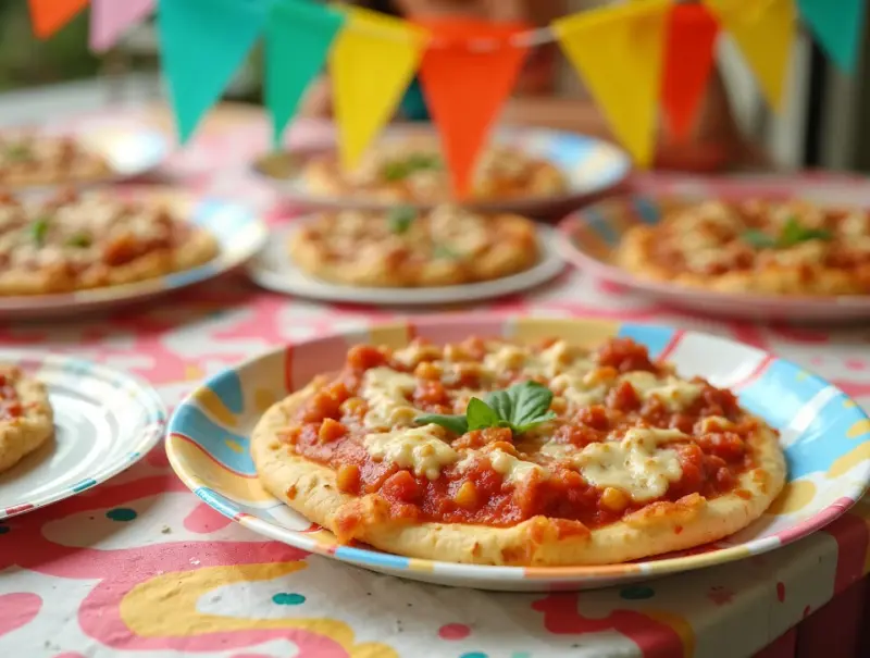 Słone przekąski na urodziny dziecka - najlepsze przepisy na finger food