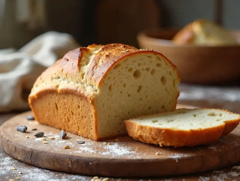 Chleb bezglutenowy, który zawsze się udaje - poznaj niezawodny przepis krok po kroku