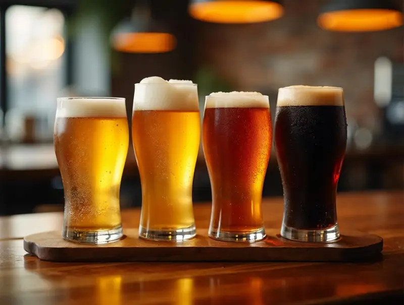 Style piwa: ale, lager, porter, IPA – kompletny przewodnik po gatunkach piwa