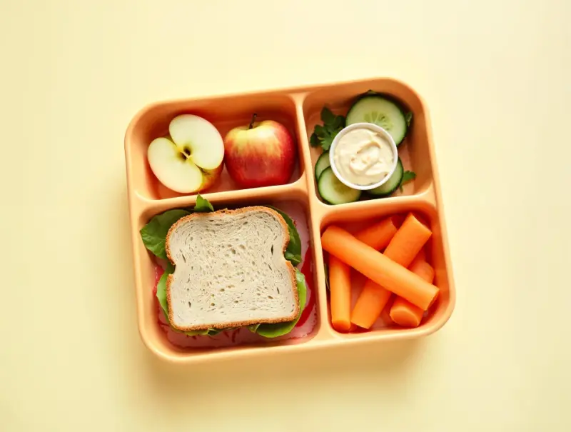 Lunchbox do szkoły. Przewodnik po zdrowych i smacznych posiłkach dla dziecka