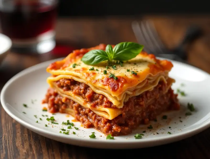 Jak zrobić lasagne bez laktozy - przepis na pyszny obiad dla całej rodziny