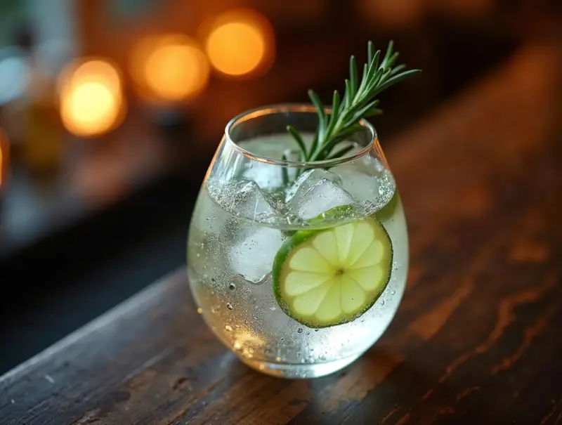 Idealny Gin z Tonikiem - poznaj sekret proporcji i dodatków