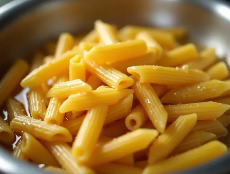 Makaron al dente - jak uzyskać doskonałą twardość pasty?