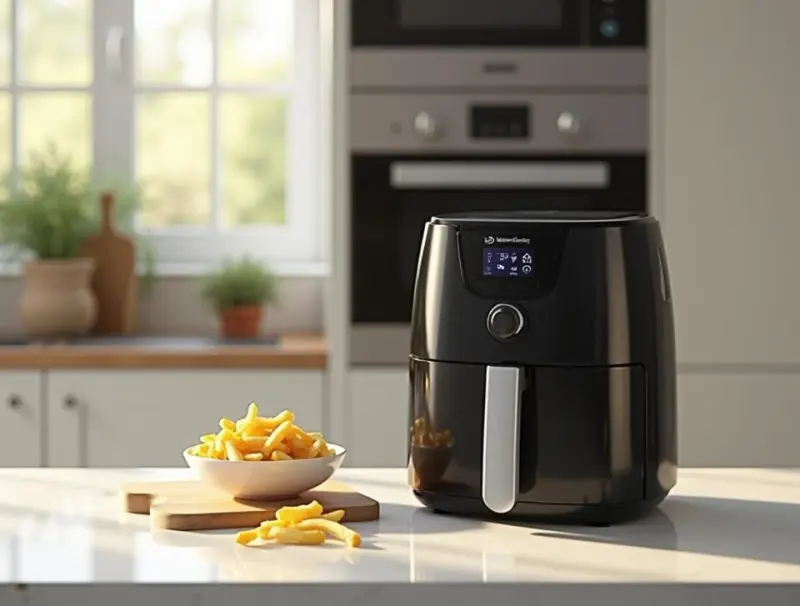 Ile prądu zużywa air fryer i czy obniża rachunki za prąd?