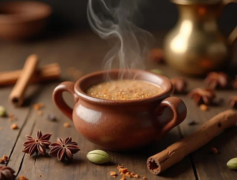 Masala Chai, czyli rozgrzewająca herbata korzenna prosto z Indii