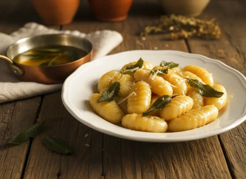 Proste gnocchi z 5 składników: poznaj przepis na szybki i tani obiad w stylu włoskim