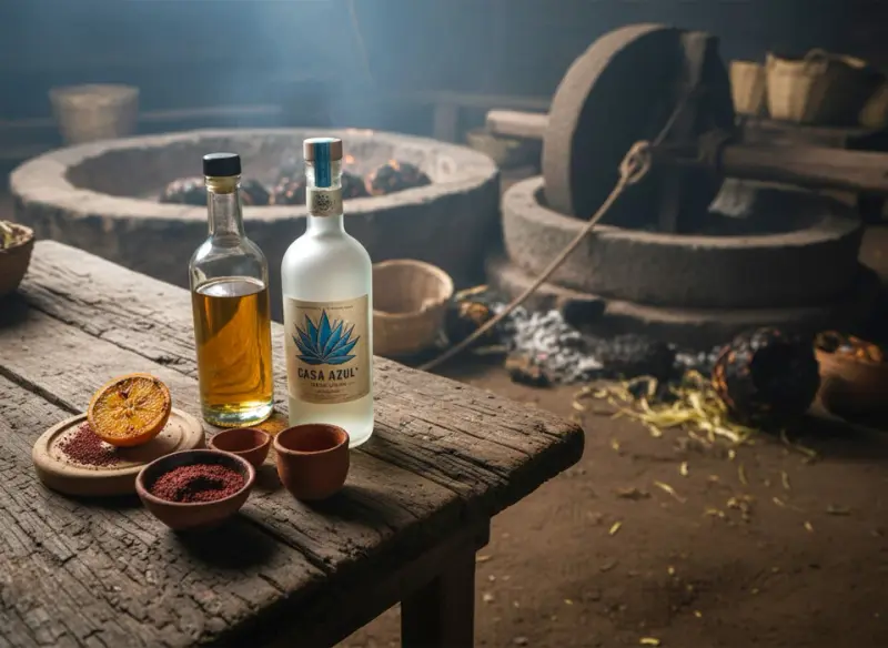 Mezcal i tequila: czym różnią się meksykańskie alkohole? Przewodnik po świecie trunków z agawy