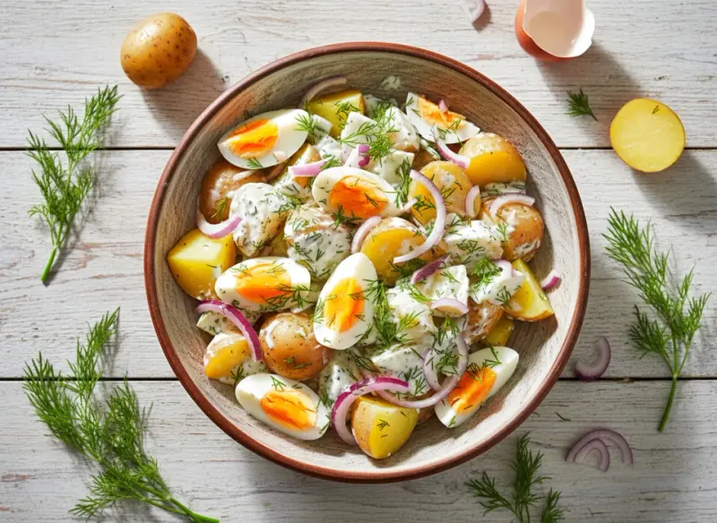 Jak jeść ziemniaki, by miały niski IG? Odkryj moc skrobi opornej i sprawdzone techniki gotowania, które odmienią Twoją dietę.