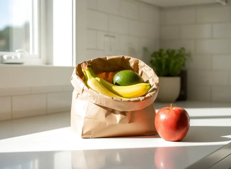 Jak przyspieszyć dojrzewanie owoców? Poznaj domowe triki, które pozwolą Ci szybciej cieszyć się smakiem bananów i awokado.