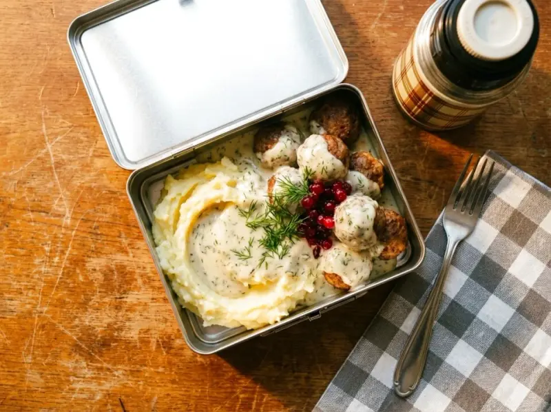 Smak domu w pracy: Tanie przepisy na lunchbox