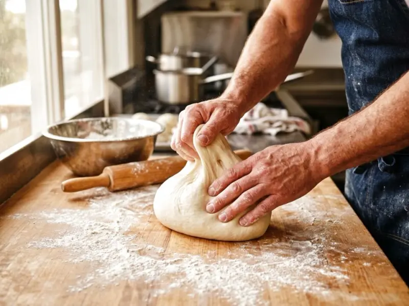 Ciasto na pierogi: jak uzyskać idealną elastyczność?