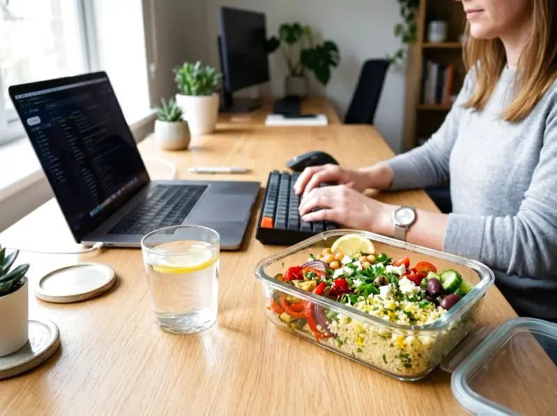 Tanie dania do pracy - szybkie przepisy na lunch z pudełka