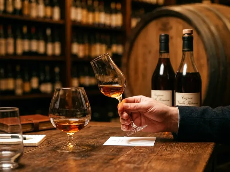 Koniak i brandy – czym różnią się te szlachetne alkohole?