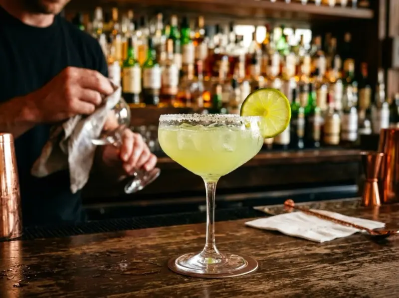 Margarita klasyczna. Przepis na idealny drink z tequilą