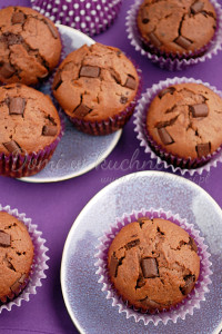 Muffiny czekoladowe3